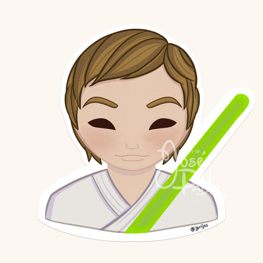 Star Wars - Pegatinas impermeables