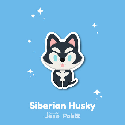 Cozy Dogs Mystery Bag – Waterproof Sticker