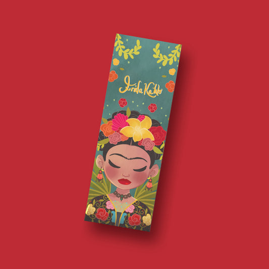 Frida Kahlo -Bookmark