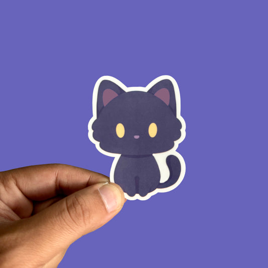 Cozy Cats – Waterproof Stickers