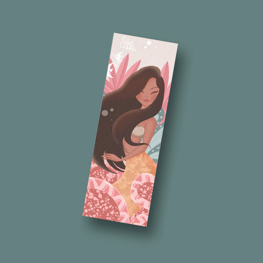 Reef Mermaid-Bookmark