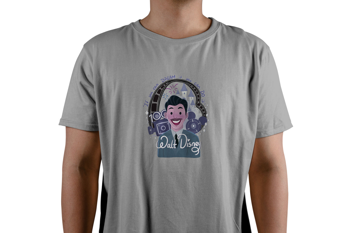 Walt Disney- T-shirt unisex