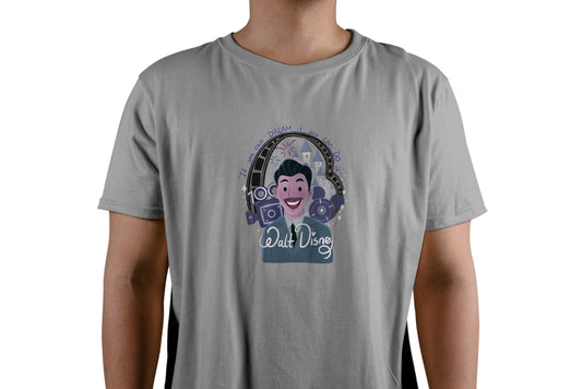 Walt Disney- T-shirt unisex