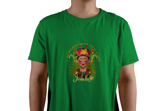 Frida Kahlo- T-shirt unisex