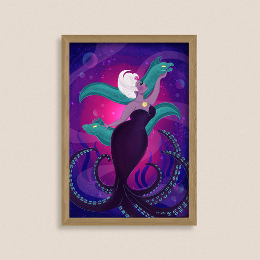 Ursula - Fine Art Print