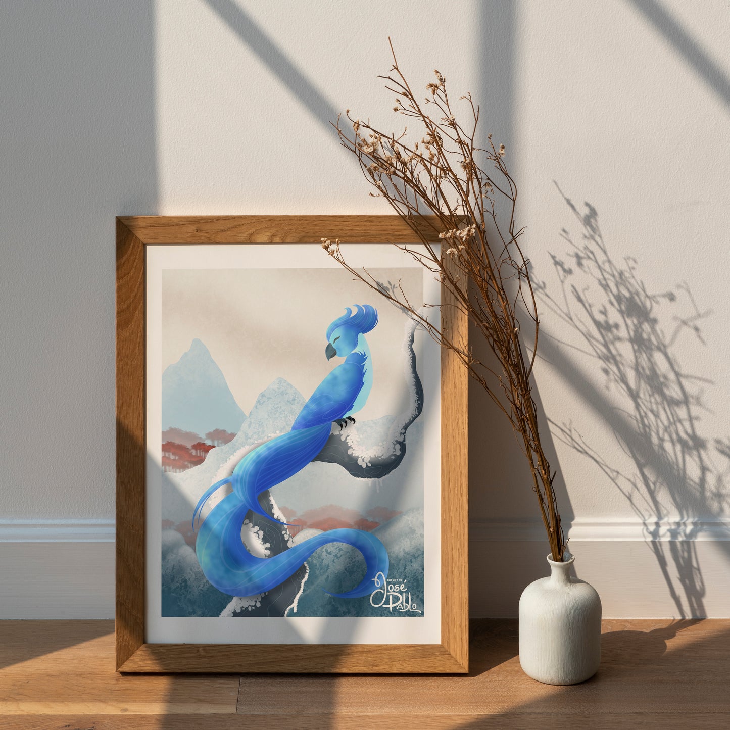 Articuno- Art Print